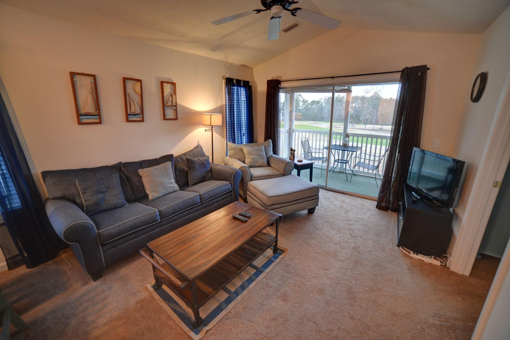 River Oaks Golf Resort Socastee Екстериор снимка