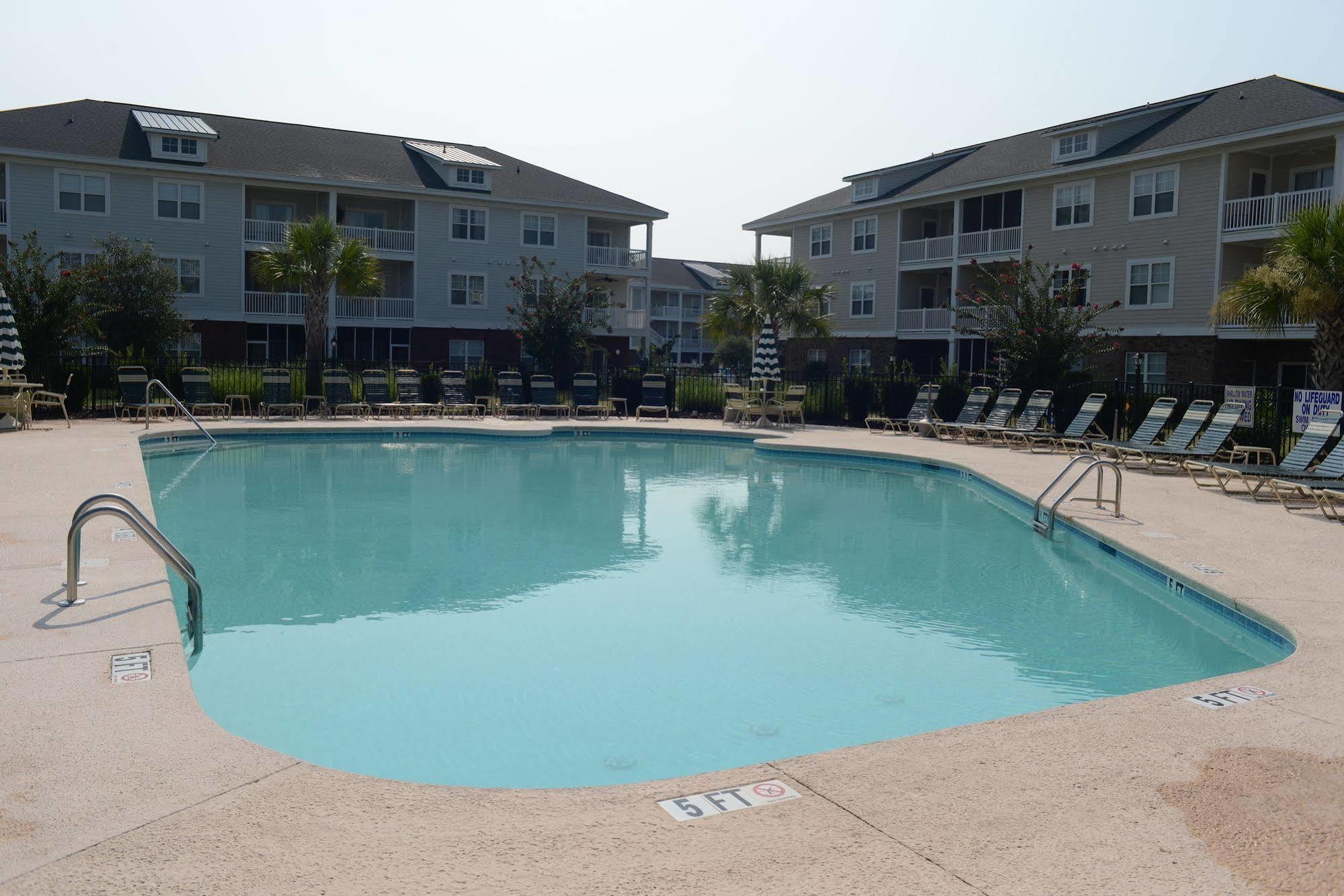 River Oaks Golf Resort Socastee Екстериор снимка